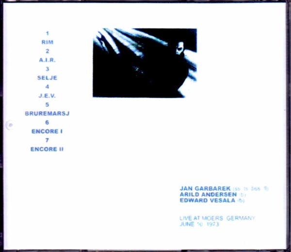 Jan Garbarek,Arild Andersen/Germany 1973 - Image 2