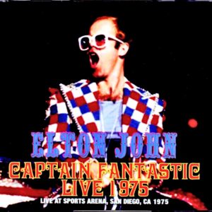 Elton John/CA, USA 1975 Complete
