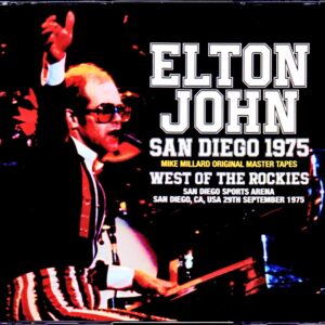 Elton John/CA,USA 1975 Original Master Tapes