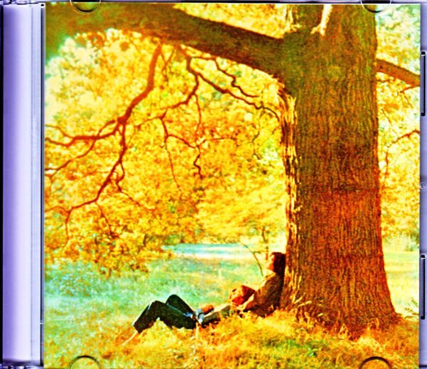 John Lennon Plastic Ono Band/John's Soul 1st Album Original UK LP Version