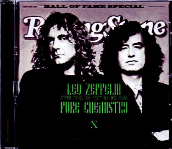 Led Zeppelin/NY, USA 199
