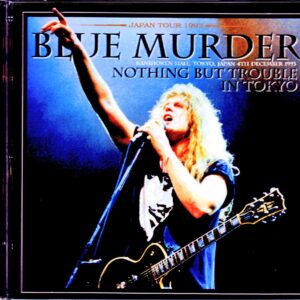 Blue Murder John Sykes/Tokyo,Japan 12.4.1993