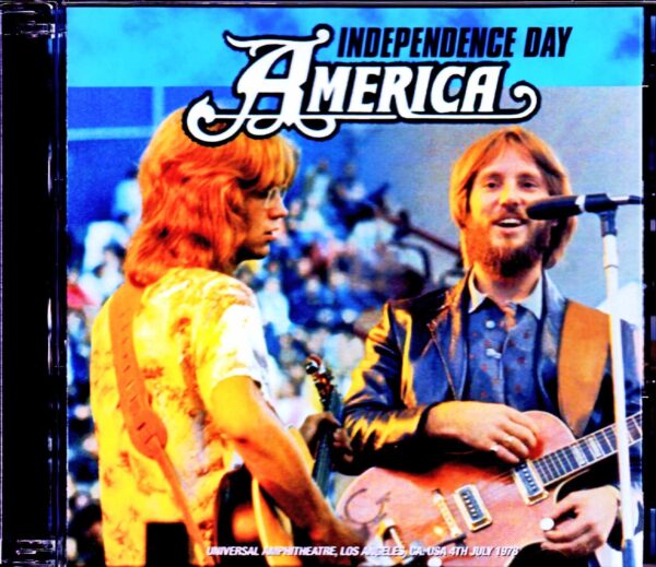 America/CA,USA 1978 2Days