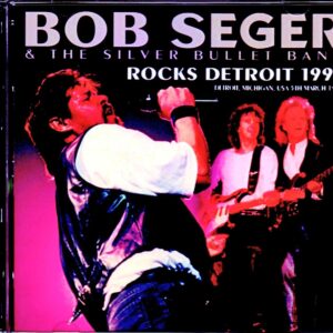Bob Seger/MI,USA 1996