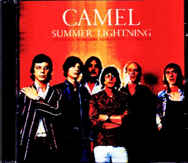 Camel/Germany 1978