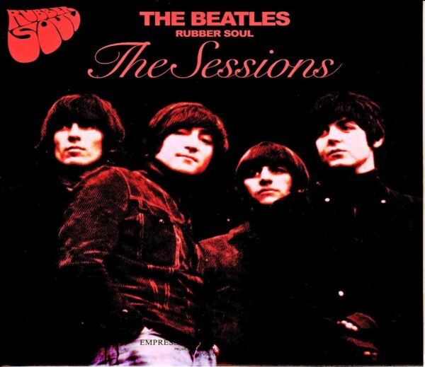 Beatles/Rubber Soul Sessions & Live Tracks