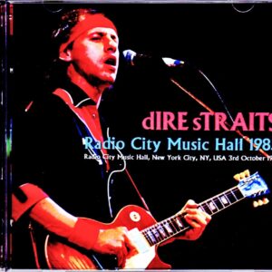 Dire Straits/NY, USA 1985