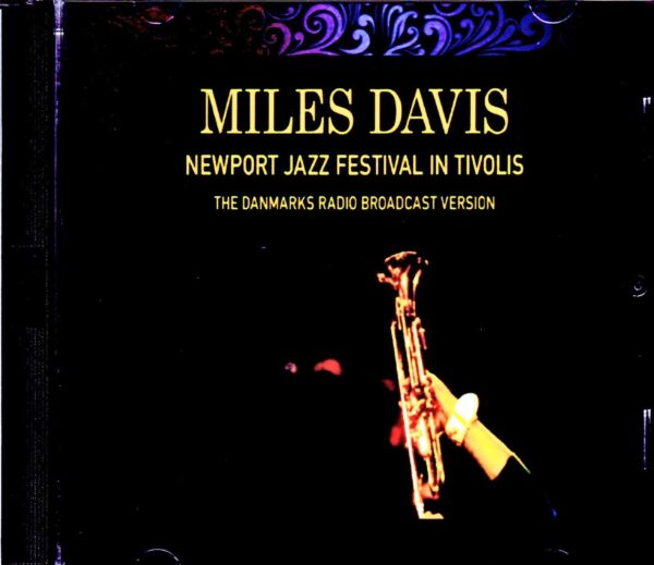 Miles Davis/Denmark 1971 Upgrade