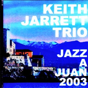 Keith Jarrett Trio/France 2003