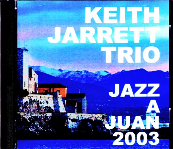 Keith Jarrett Trio/France 2003