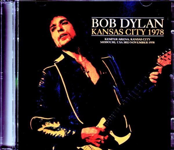 Bob Dylan/MO,USA 1978