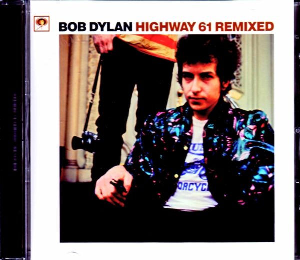 Bob Dylan/Highway 61 Revisited Remixed