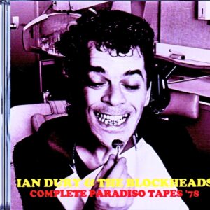 Ian Dury & the Blockheads/Netherlands 1978 Complete