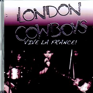 London Cowboys/France 1984