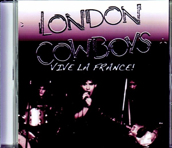 London Cowboys/France 1984
