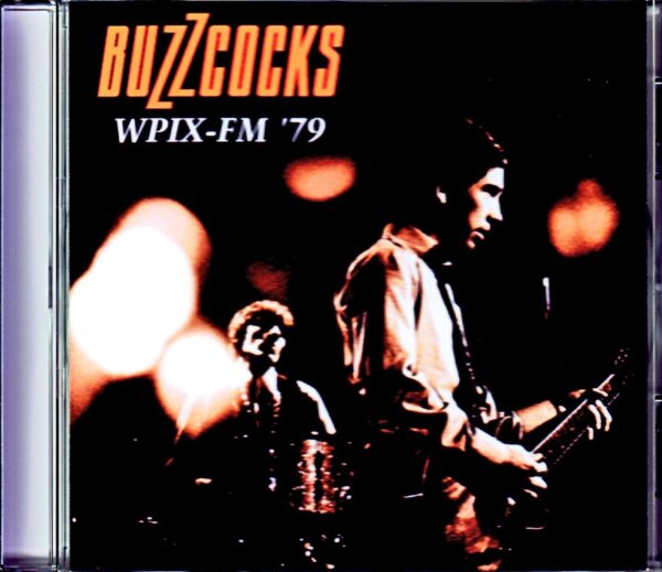 Buzzcocks/NY,USA 1979 & more