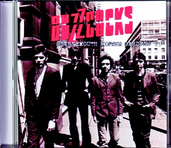 Buzzcocks/England,UK 1979