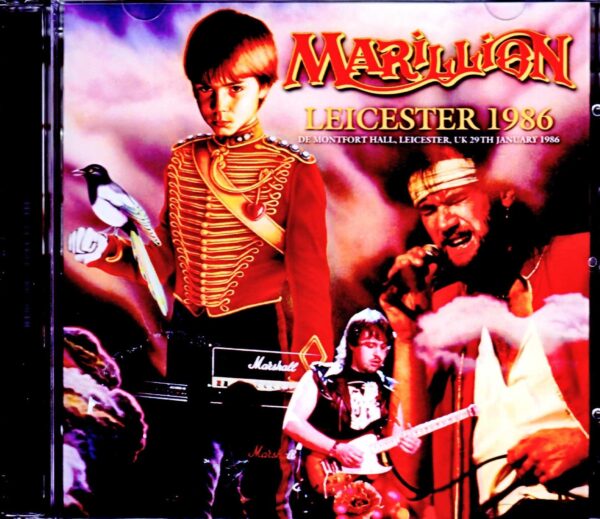 Marillion/UK 1986