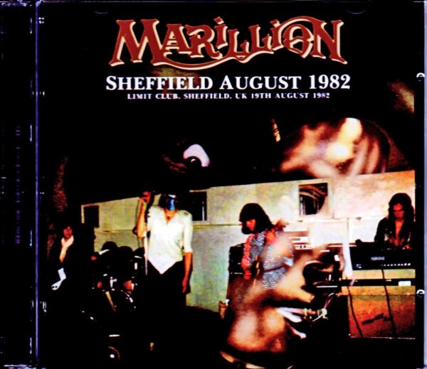 Marillion/UK 1982