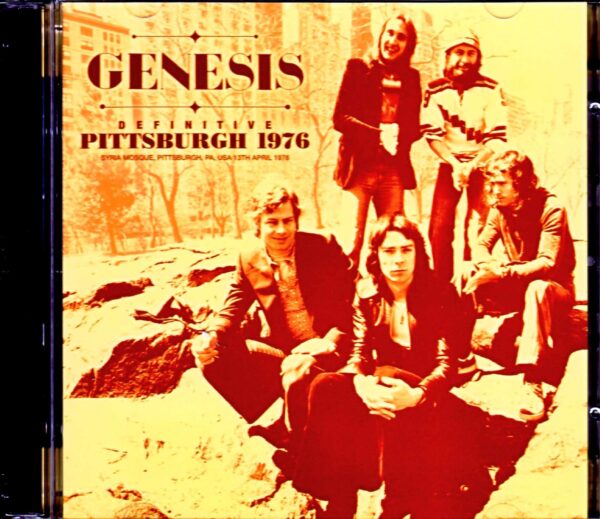 Genesis/PA, USA 1976 Upgrade