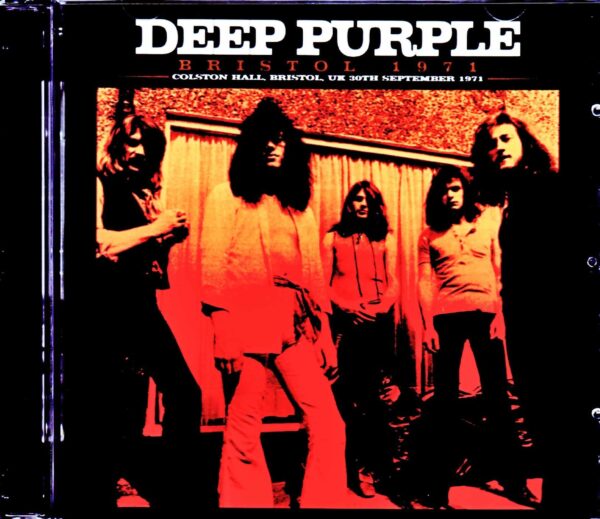 Deep Purple/UK 9.30.1971