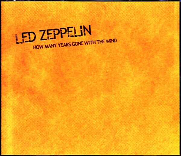 Led Zeppelin/GA, USA 1977