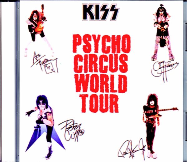 Kiss/CA, USA 1998