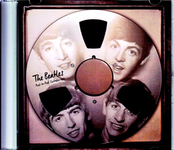 Beatles/Reel-to-Reel Outtakes 1963