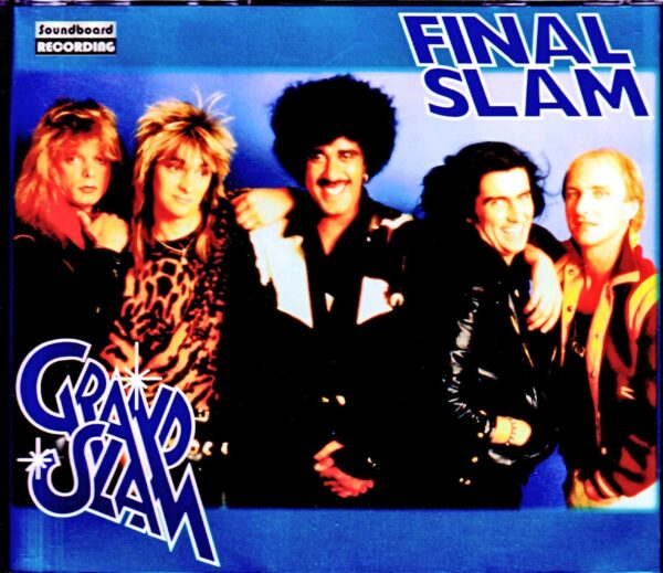 Grand Slam/London,UK 1984 & more