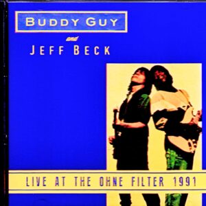 Buddy Guy, Jeff Beck/Germany 1991
