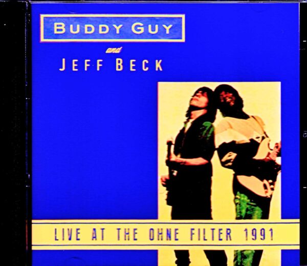 Buddy Guy, Jeff Beck/Germany 1991