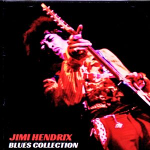 Jimi Hendrix/Live & Studio Blues Collection 1968-1970