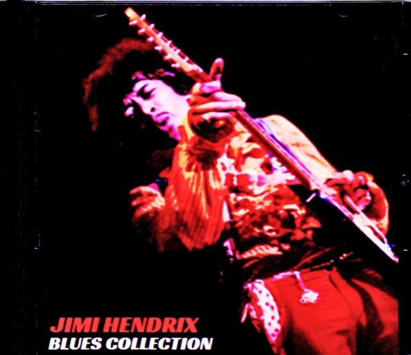 Jimi Hendrix/Live & Studio Blues Collection 1968-1970