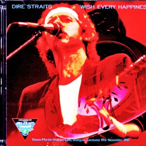Dire Straits/Germany 1985
