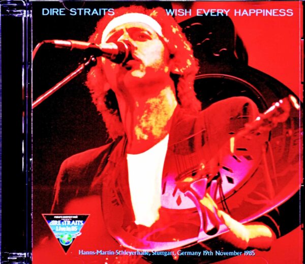 Dire Straits/Germany 1985