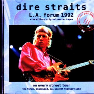 Dire Straits/CA, USA 1992