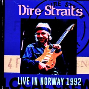 Dire Straits/Norway 1992