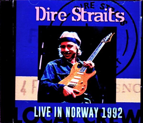 Dire Straits/Norway 1992