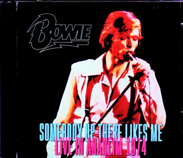 David Bowie/CA,USA 9.16.1974