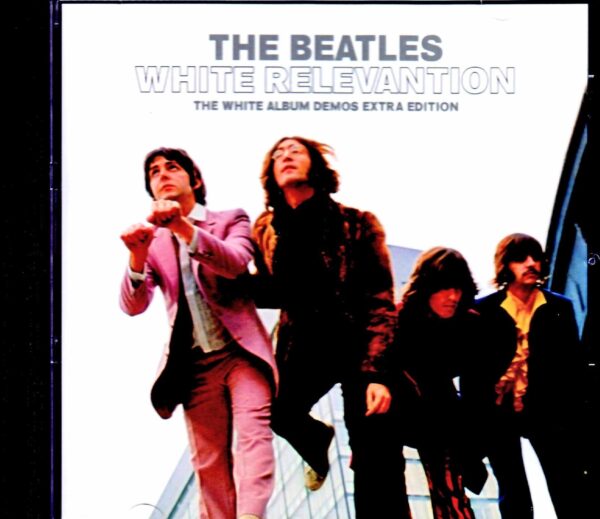 Beatles/White Album Demos Extra Edition New Compilation 2020