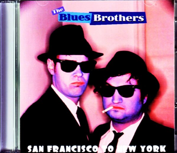 Blues Brothers/NY,USA 1980 & more