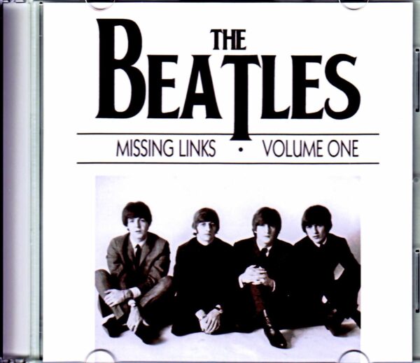 Beatles/Outtakes,Demos and Rarities Vol.1