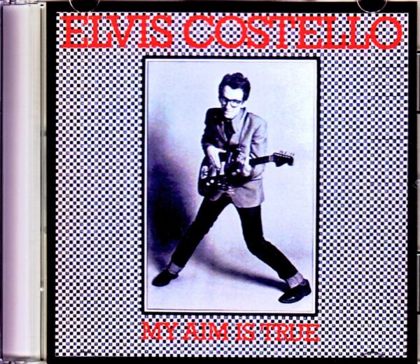 Elvis Costello/My Aim is True UK Original LP
