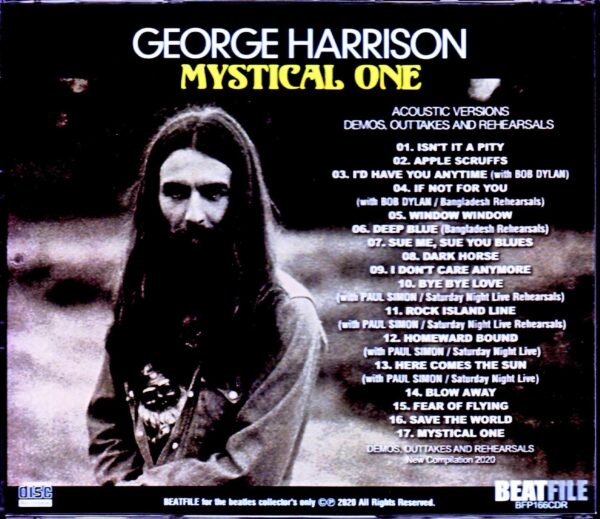 George Harrison/Demos, Outtakes and Rehearsals - Image 2