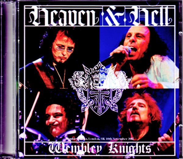 Heaven & Hell/London,UK 2007