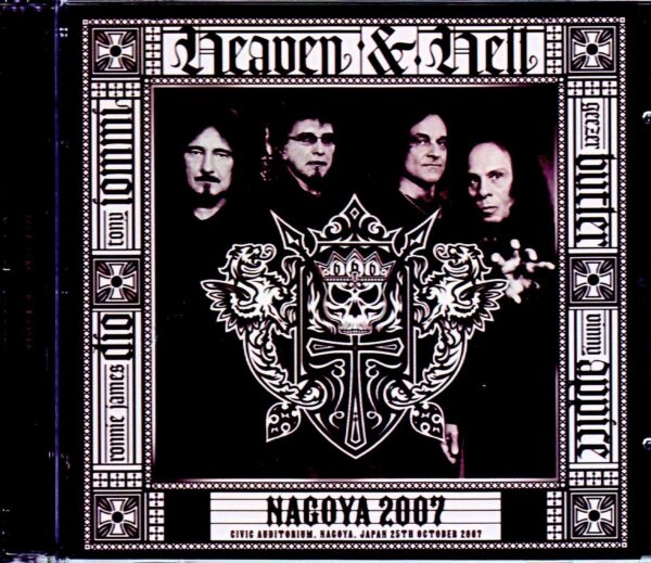 Heaven & Hell/Aichi, Japan 2007