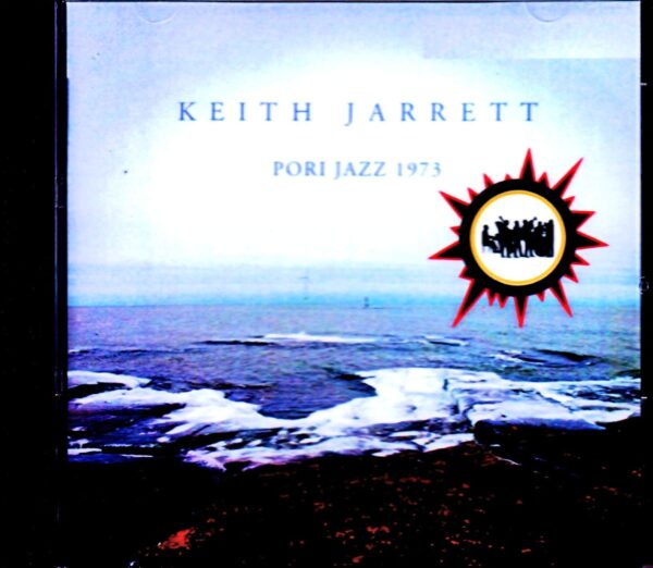 Keith Jarrett/Finland 1973