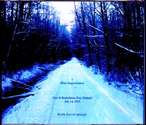 Keith Jarrett/Finland 1973 - Image 2