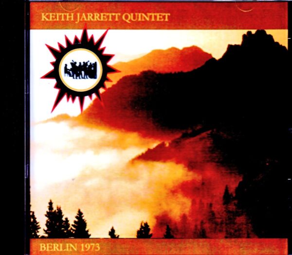 Keith Jarrett Quintet/Germany 11.3.1973