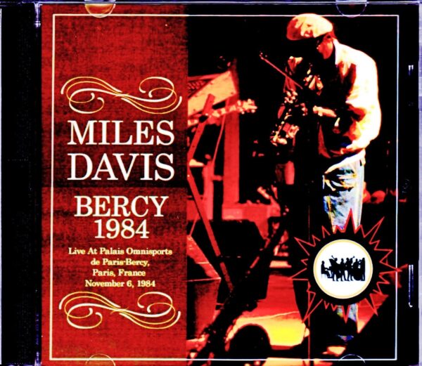 Miles Davis/France 11.6.1984